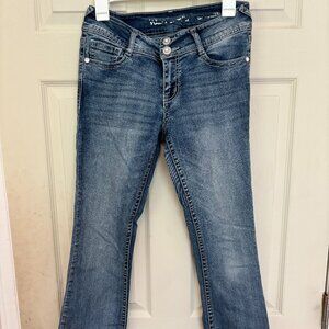 Vintage y2k Wallflower lowrise flare jeans